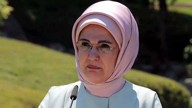 Emine Erdoğan: Müzeler, halk eğitiminin önemli bir merkezi