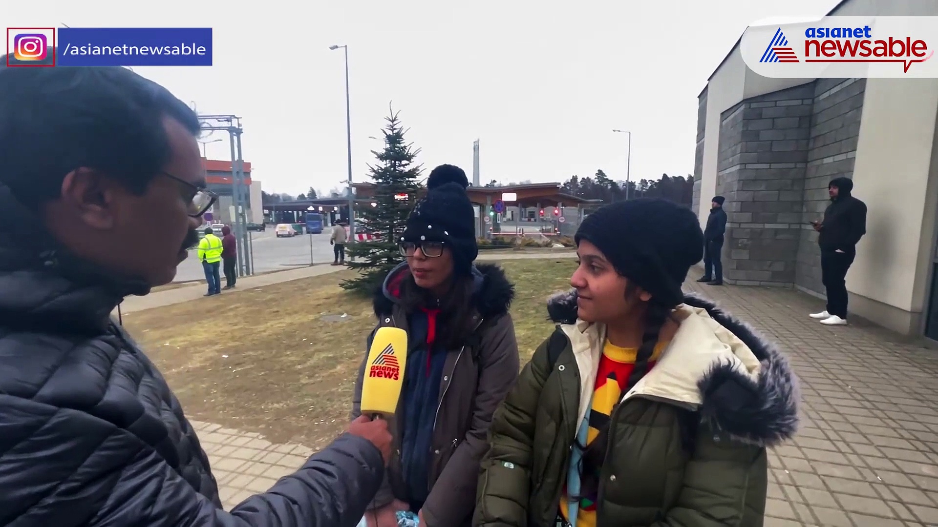 'Walked 24 kms...' Indian students retrace journey from Kharkiv to Poland safe camp