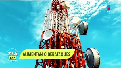 Ciberataques en México no se detuvieron por la pandemia