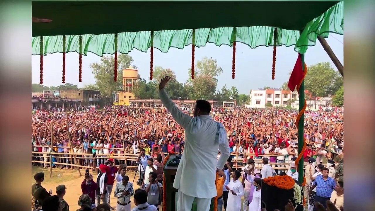 9वीं तक पढ़े इस नेता को मिले थे 44 हजार शादी प्रस्ताव... लालू के इस लाल के बारे में नहीं जानते होंगे ये बातें