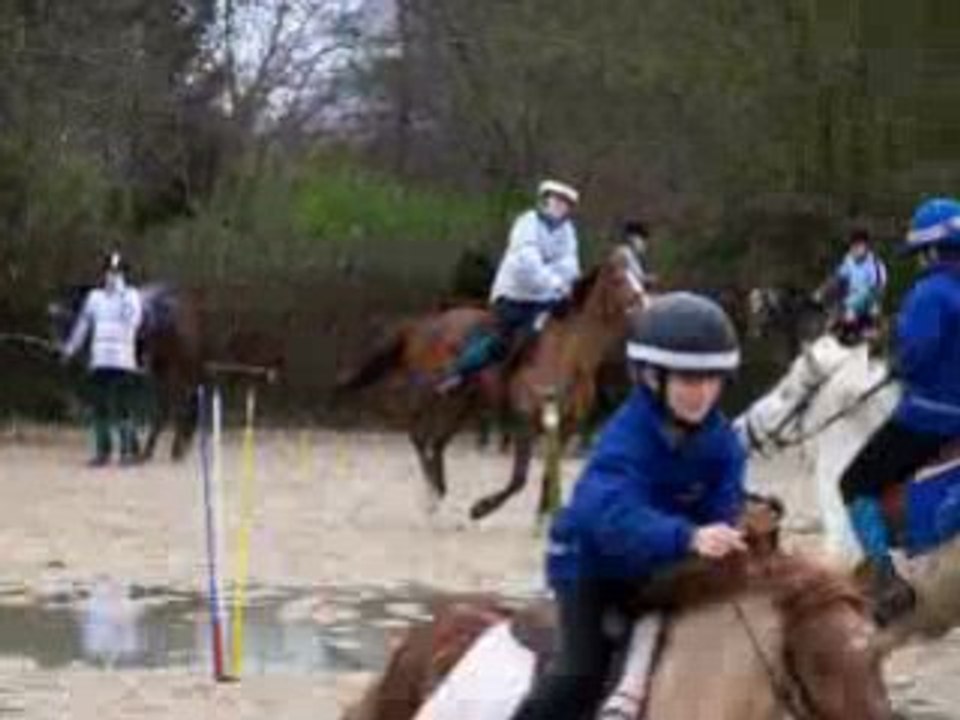 4 drapeaux - Zippys - 9 mars