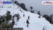 WATCH: Indian Army soldiers patrol in sub-zero conditions along the border
