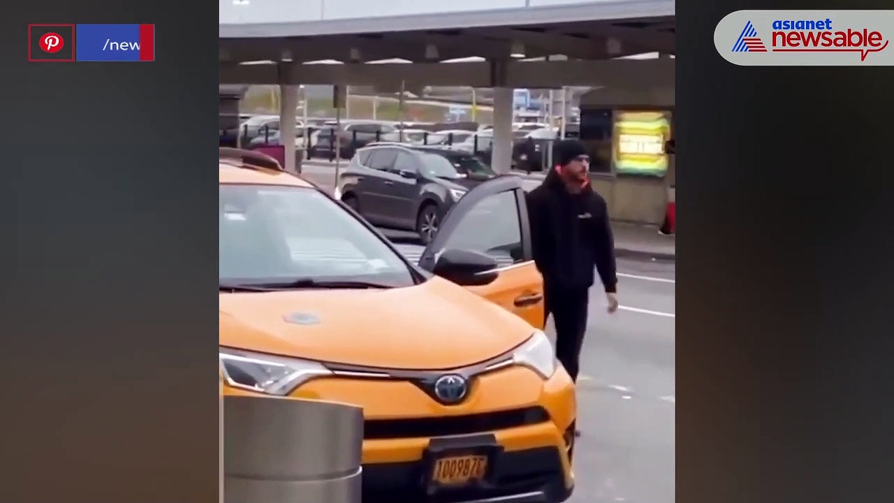 US probes hate crime against Sikh driver in New York after India lodges protest