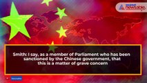 Female Chinese agent active in UK Parliament, warns MI5