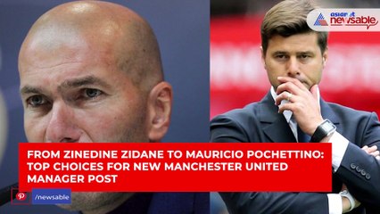 Who will replace Ole Gunnar Solskjær as new Manchester United manager?
