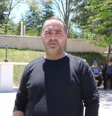 ÖLDÜRÜLÜP CESEDİ PARÇALARA AYRILAN ÜMİT, TOPRAĞA VERİLDİ