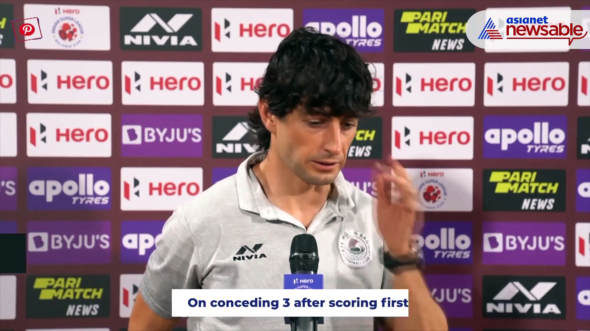 ISL 2021-22: Need to find solutions, says ATKMB's Ferrando after loss against Hyderabad FC