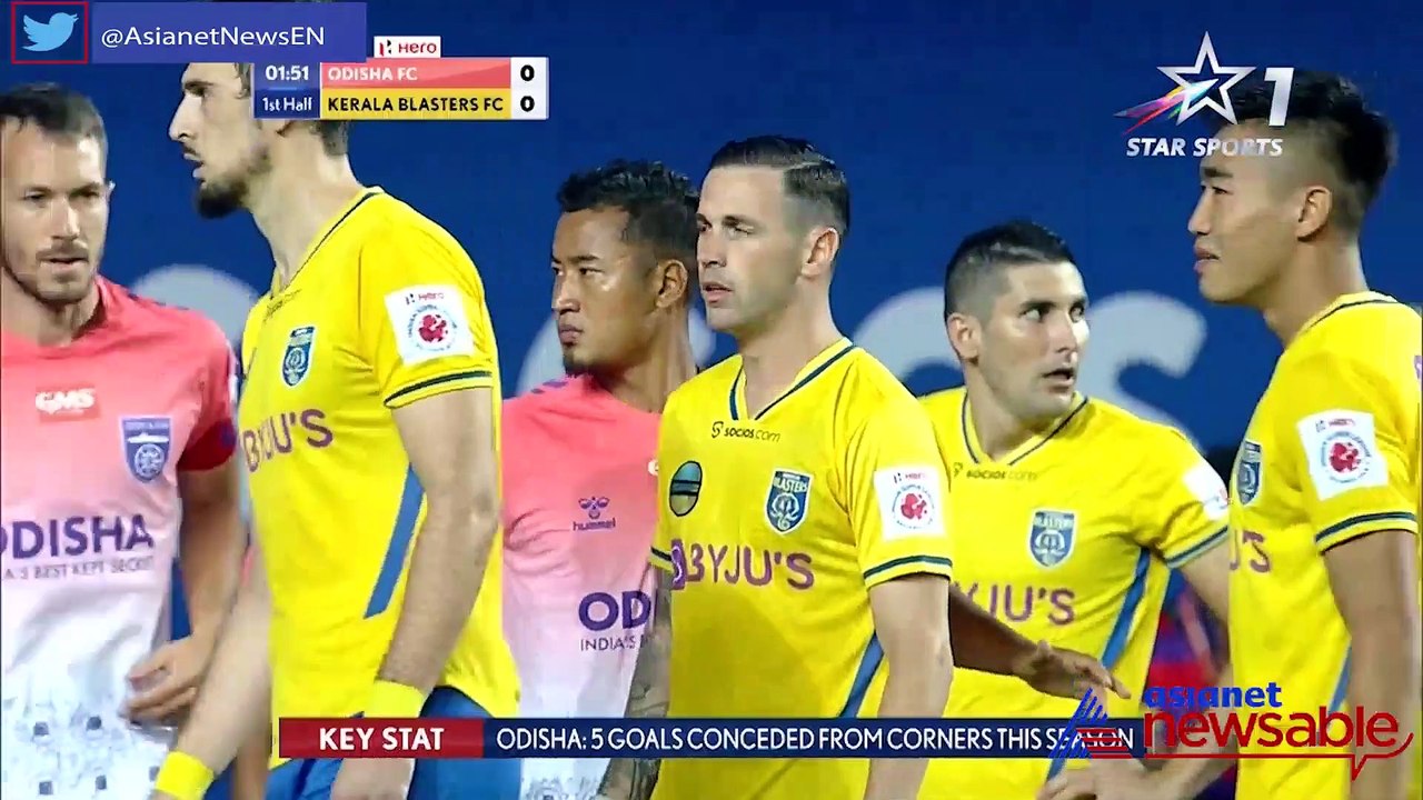 ISL 2021-22, Match Highlights (Game 58): Kerala Blasters romp home to a 2-0 victory over Odisha