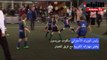 رئيس الوزراء الأسترالي يرتطم بأحد الفتيان خلال لعب كرة القدم معهم