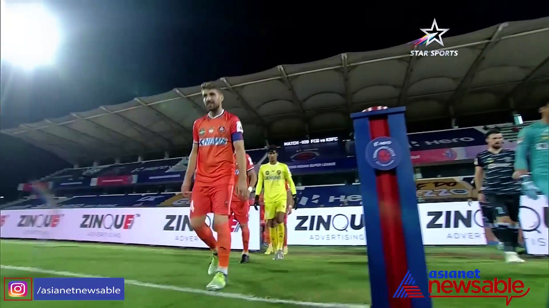 ISL 2021-22, Match Highlights (Game 109): Goa and Kerala draw it out in 8-goal thriller