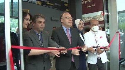 Türkiye'nin ilk ve tek maden müzesinde "Müzeler Günü" heyecanı