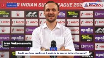 ISL 2021-22: Whatever happened in the last 20 games, doesn't matter anymore - Ivan Vukomanovic