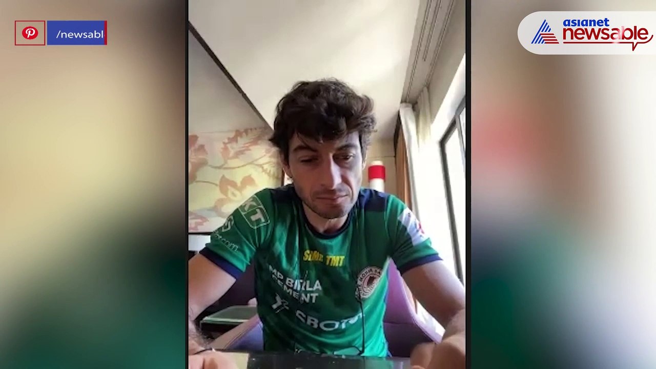ISL 2021-22: Covid-19 it affects your health and performance, increases risk of injuries - Juan Ferrando
