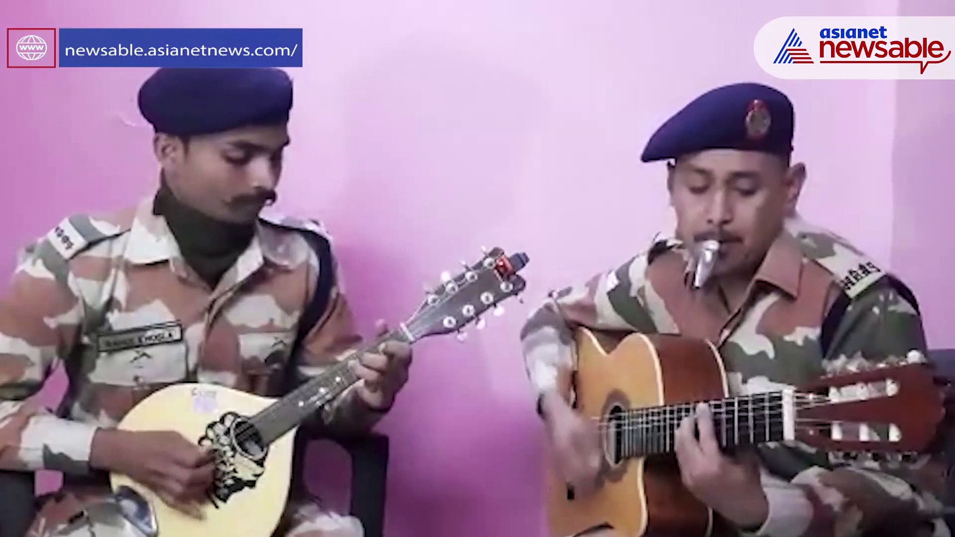 Republic Day 2022: ITBP jawans' instrumental rendition of 'Mera Mulk, Mera Desh' will fill you with pride