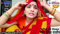 UP Election 2022: Bhojpuri singer Neha Rathore opens up about 'UP Mein Ka Ba?'