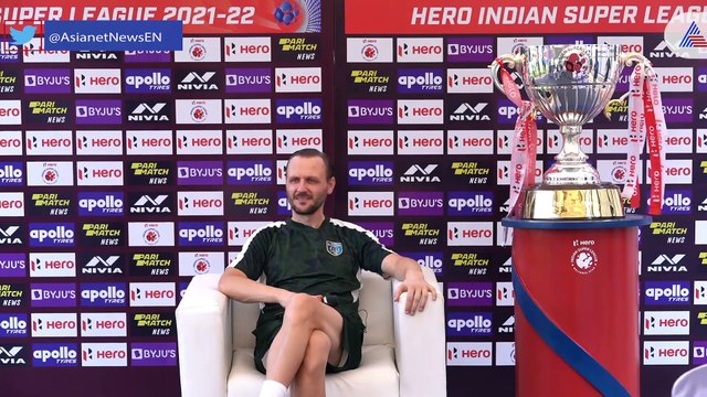 ISL 2021-22 Final: Playing in front of the fans will make Kerala Blasters' job easy