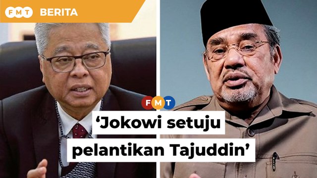 Jokowi setuju pelantikan Tajuddin sebagai duta besar, kata PM
