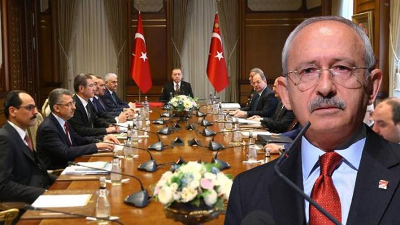 Cumhurbaşkanı Erdoğan "SADAT ile alakam yok" dedi, Kılıçdaroğlu fotoğraf paylaşıp çağrı yaptı