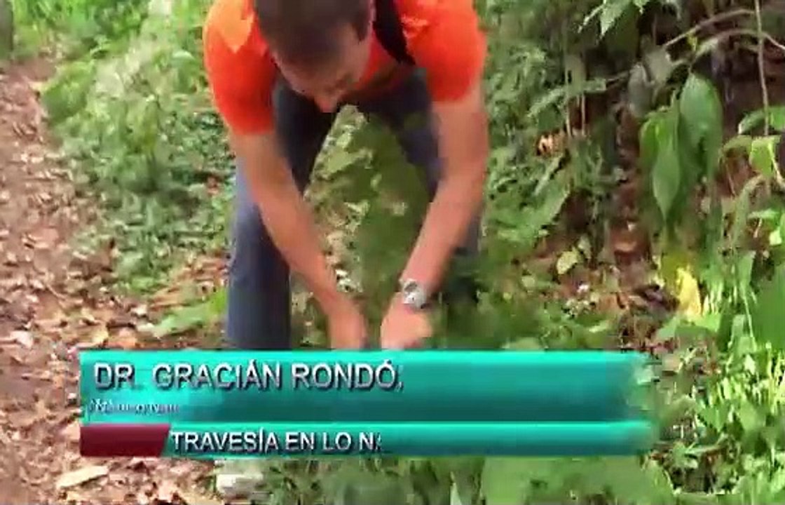Travesía en lo Natural - Capitulo 4