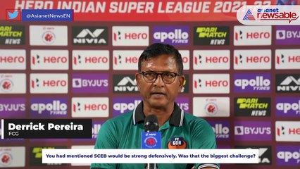 ISL 2021-22: FC Goa needs to show more character on the pitch and get back to winning ways - Derrick Pereira