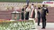 Republic Day 2022: PM Modi wears Uttarakhand's Brahmakamal cap, Manipuri stole