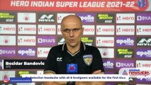 ISL 2021-22: NEUFC win will give us more confidence for the next games - Bozidar Bandovic
