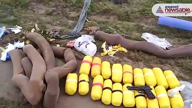 BSF recovers 47 kgs of heroin after shootout with Pakistani smugglers in Gurdaspur