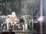 Tokio Hotel: Solo de Gustav (10-03-2008)