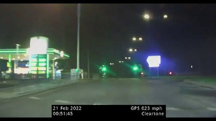 Sunderland teen who took cannabis drove at up to '70mph in a 20mph zone’ and on wrong side of road in police pursuit