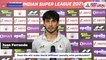 ISL 2021-22: I'm happy for ATKMB players because they are happy with these three points - Juan Ferrando