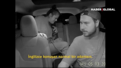 Sosyal medyada viral oldu: ABD'de bir taksi şoförü ırkçı yolcuları arabasından kovdu!