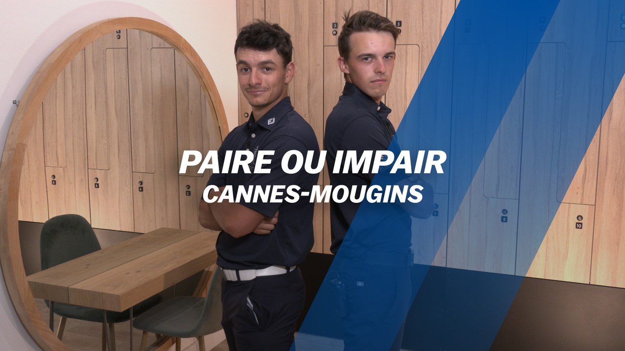 Paire ou Impair : Cannes-Mougins