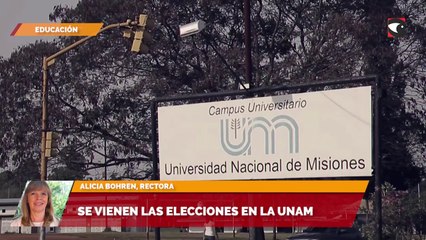 Se vienen las elecciones en la UNAM