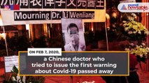 Revisiting the story of Dr Li Wenliang, the whistle-blower Chinese doctor who died of Covid 2 years ago