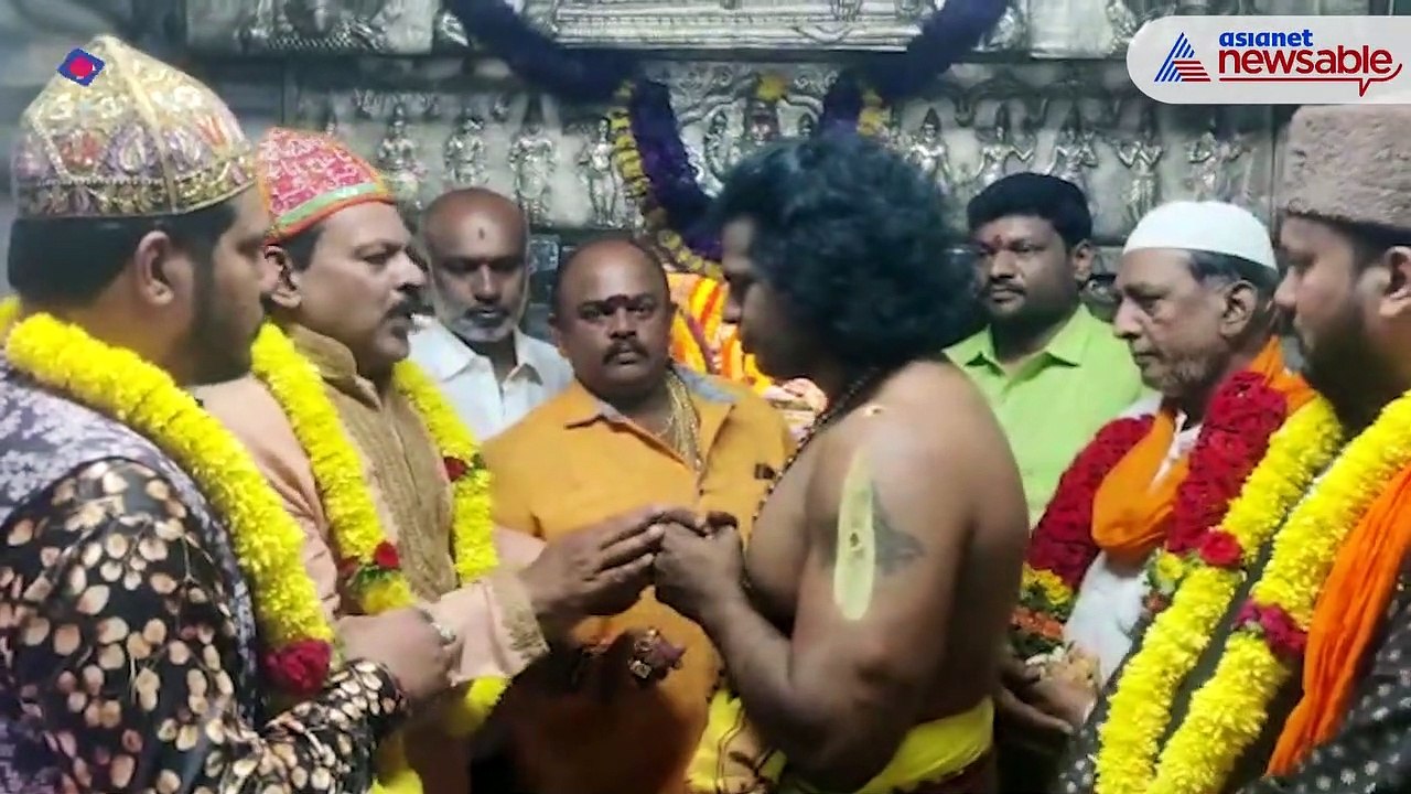 Bengaluru raises above 'hate', temple committee and dargah decide to hold annual Karaga festival