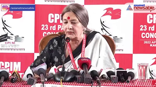 Toxic force in India has to be defeated: CPI-M's Brinda Karat