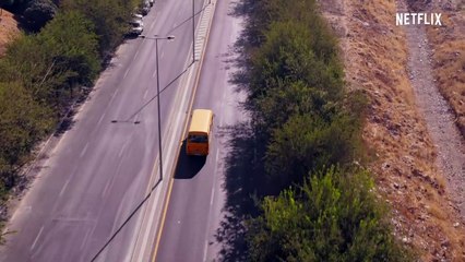 AlRawabi School for Girls - Season 2 Announcement Netflix