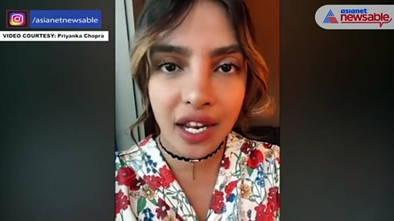 'Cannot stand by and watch': Priyanka Chopra appeals to world leaders on Eastern Europe refugee crisis