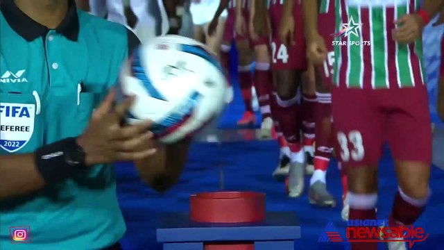 ISL 2021-22, Match Highlights (Game 89): ATK Mohun Bagan move to 2nd spot with 3-1 win over NEUFC