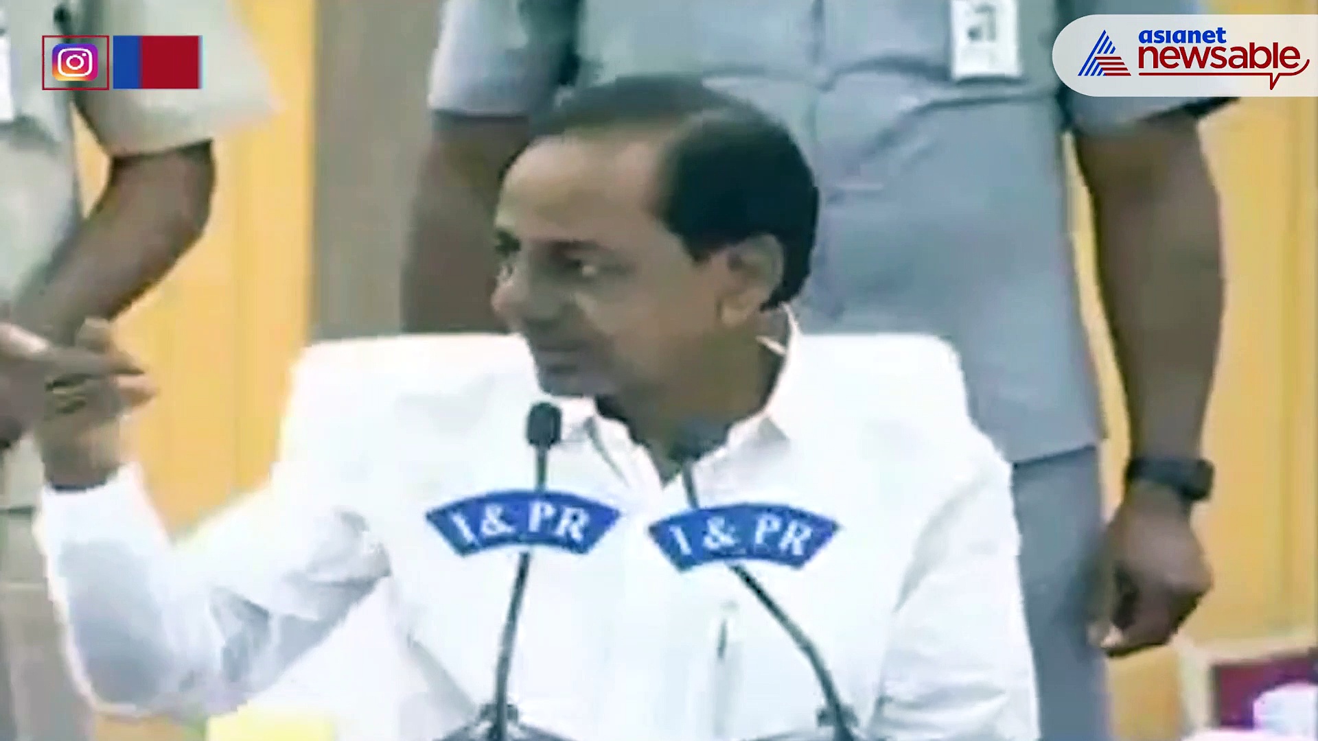 Telangana CM KCR demands surgical strikes 'saboot', slams BJP 'propaganda'