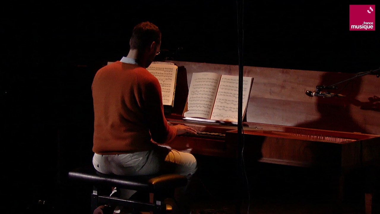 Bach : Prélude et fugue en ut mineur BWV 847 (Le Clavier bien tempéré, Livre I)