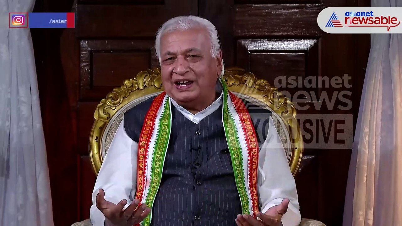 Kerala Governor Exclusive: 'Has Uniform Civil Code threatened Muslims in other nations? NO'