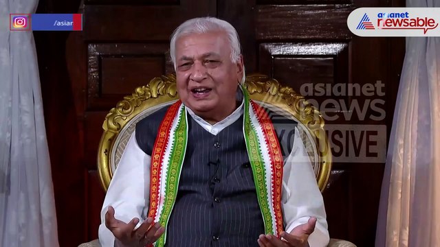 Kerala Governor Exclusive: 'Has Uniform Civil Code threatened Muslims in other nations? NO'