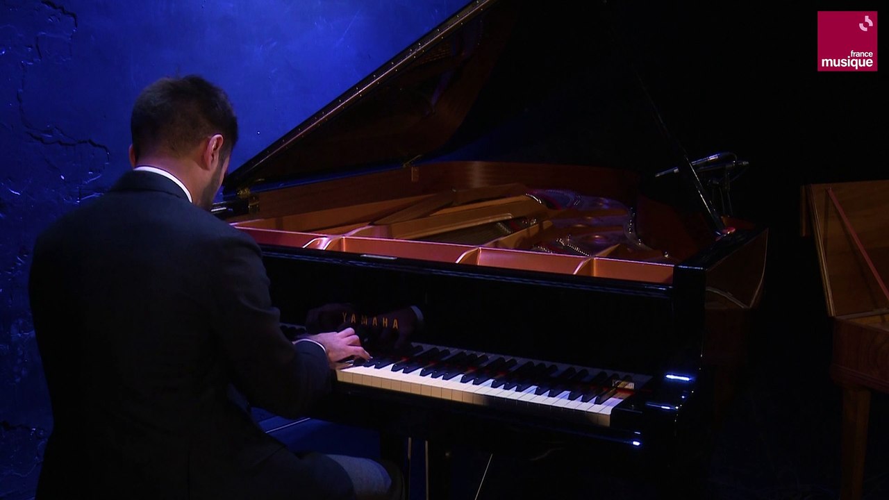 Rachmaninov : Prélude op. 32 n° 10 en si mineur