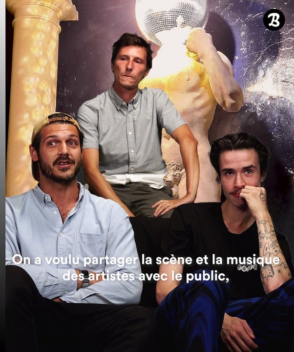 [C'est Quoi Le Bail ?] Sacré / Sacré Radio