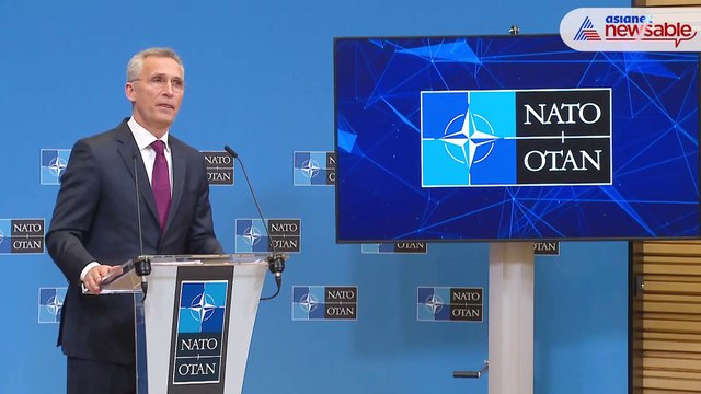 NATO: 'If Russia uses force, it will come at a high price'