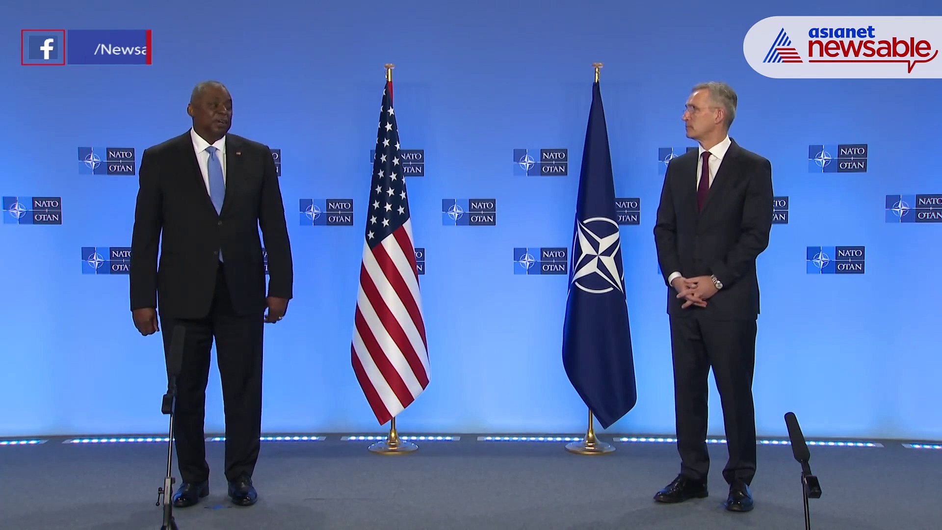 Russia-Ukraine Crisis: NATO says 'we are prepared for the worst'