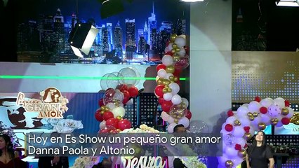 "Es lo más hermoso que voy a tener" 'Altonio' llora en su boda