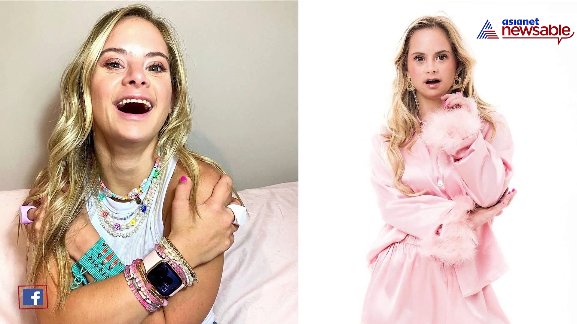 Who is Sofia Jirau, first Victoria's Secret model with down syndrome?