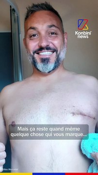 Cancer sur sein : Gilles Mercadal témoigne pour sensibiliser au dépistage masculin